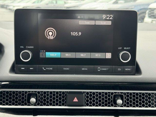 used 2025 Honda Civic Hybrid car, priced at $30,700