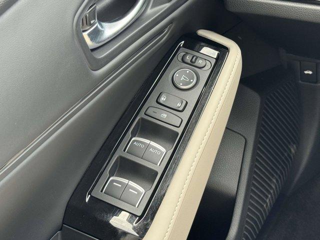 used 2024 Honda Accord Hybrid car, priced at $35,250