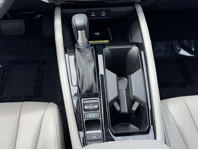 used 2024 Honda Accord Hybrid car, priced at $35,250
