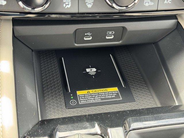 used 2024 Honda Accord Hybrid car, priced at $35,250