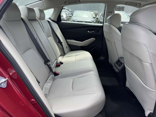 used 2024 Honda Accord Hybrid car, priced at $35,250
