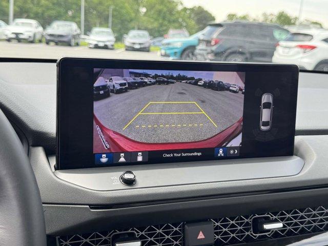 used 2024 Honda Accord Hybrid car, priced at $35,250