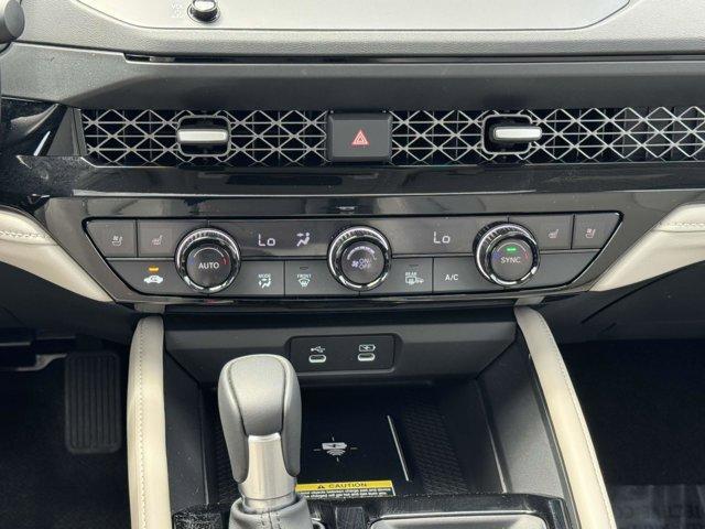 used 2024 Honda Accord Hybrid car, priced at $35,250