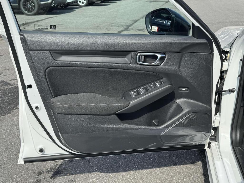 new 2025 Honda Civic car, priced at $27,855
