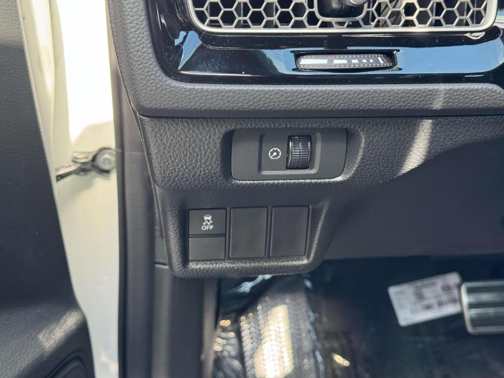 new 2025 Honda Civic car, priced at $27,855