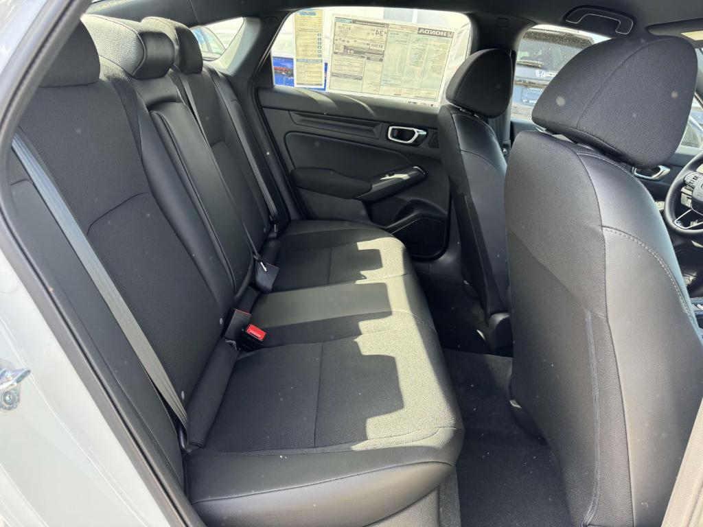 new 2025 Honda Civic car, priced at $27,855