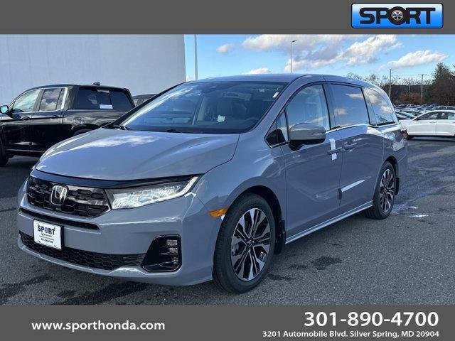 new 2026 Honda Odyssey car, priced at $53,645