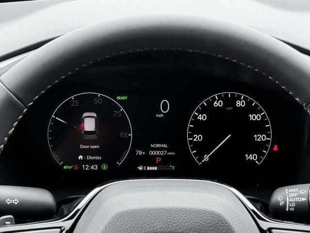 new 2025 Honda CR-V Hybrid car, priced at $42,950