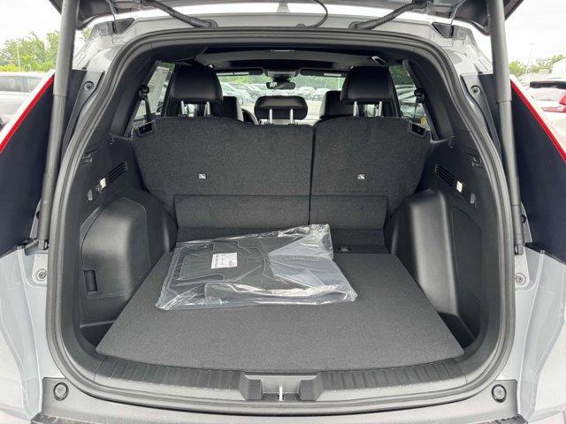 new 2025 Honda CR-V Hybrid car, priced at $42,950