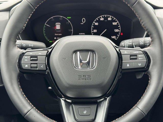 new 2025 Honda CR-V Hybrid car, priced at $42,950