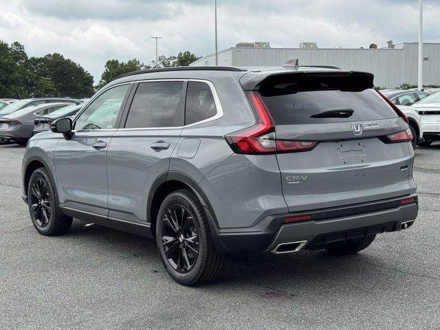 new 2025 Honda CR-V Hybrid car, priced at $42,950