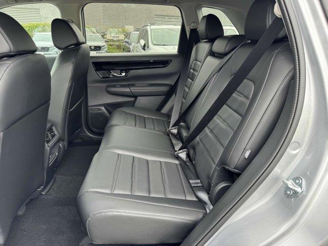 new 2025 Honda CR-V car, priced at $37,895