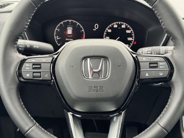 new 2025 Honda CR-V car, priced at $37,895