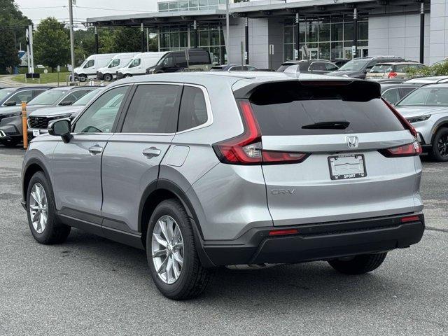 new 2025 Honda CR-V car, priced at $37,895