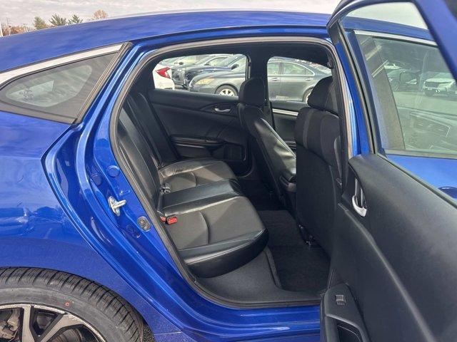 used 2020 Honda Civic car, priced at $19,650