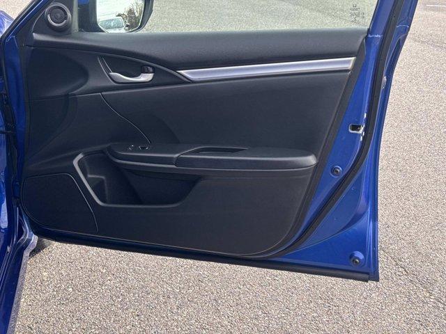 used 2020 Honda Civic car, priced at $19,650