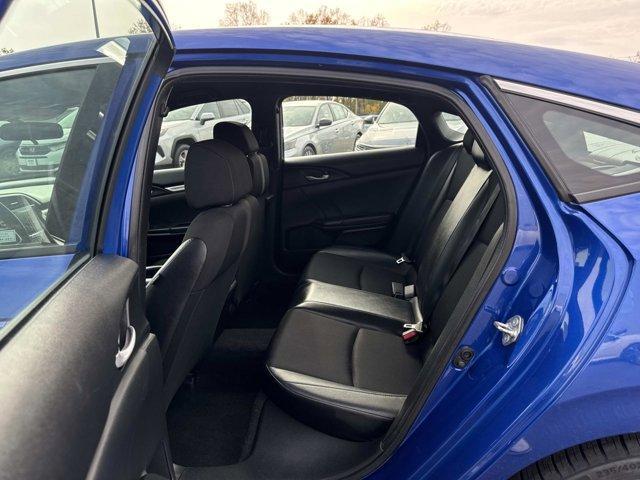 used 2020 Honda Civic car, priced at $19,650