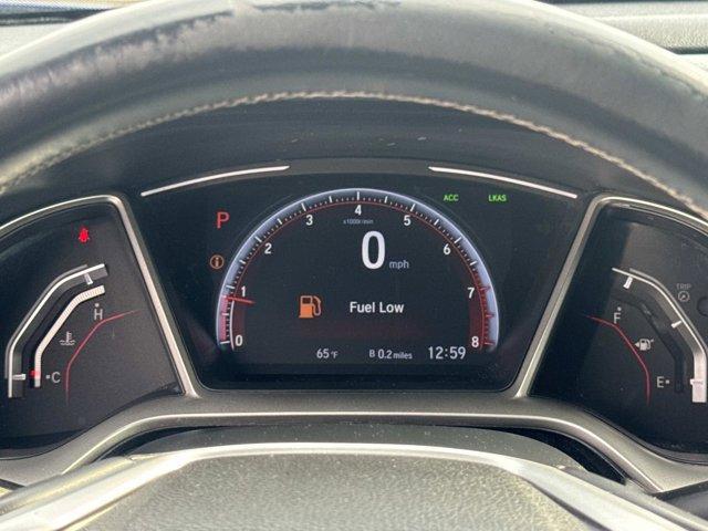 used 2020 Honda Civic car, priced at $19,650