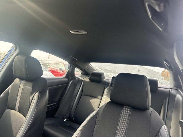used 2020 Honda Civic car, priced at $19,650