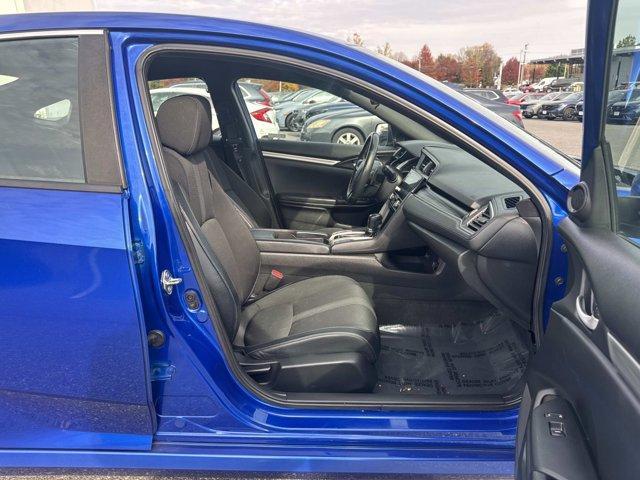 used 2020 Honda Civic car, priced at $19,650