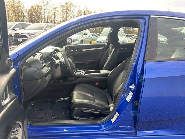 used 2020 Honda Civic car, priced at $19,650