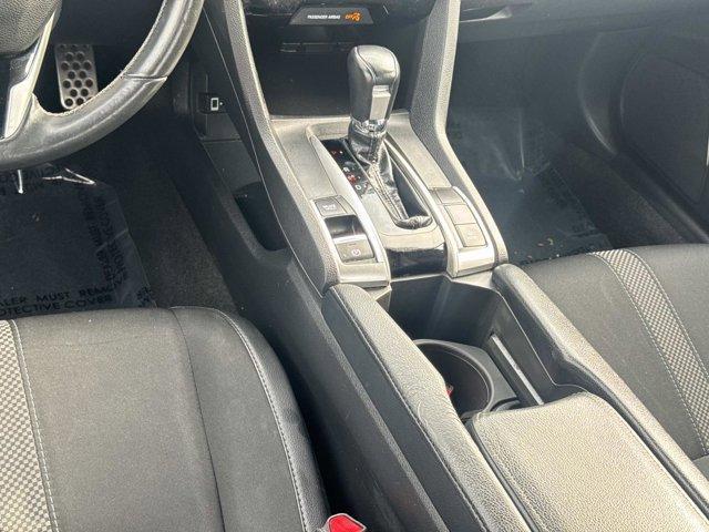 used 2020 Honda Civic car, priced at $19,650