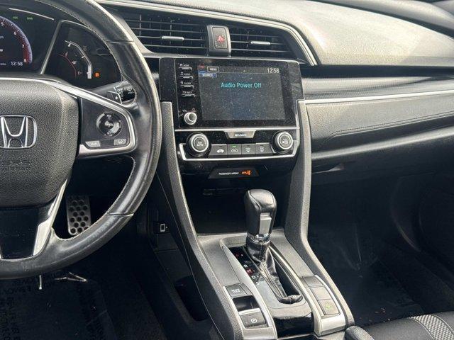 used 2020 Honda Civic car, priced at $19,650