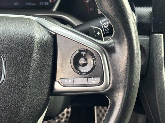 used 2020 Honda Civic car, priced at $19,650