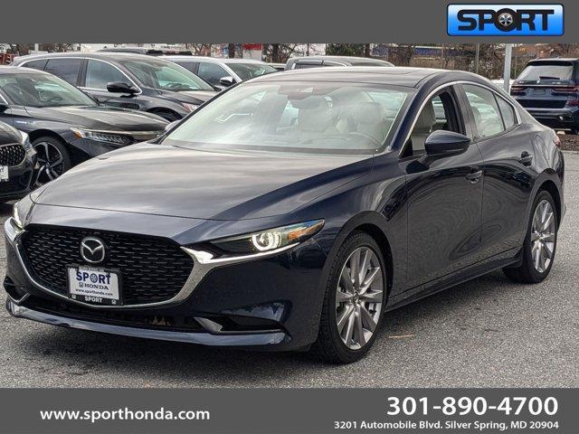 used 2019 Mazda Mazda3 car, priced at $19,500