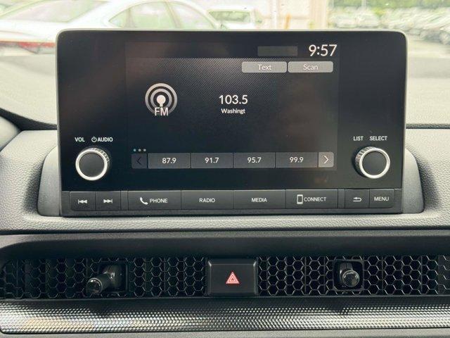 used 2025 Honda CR-V car, priced at $33,190