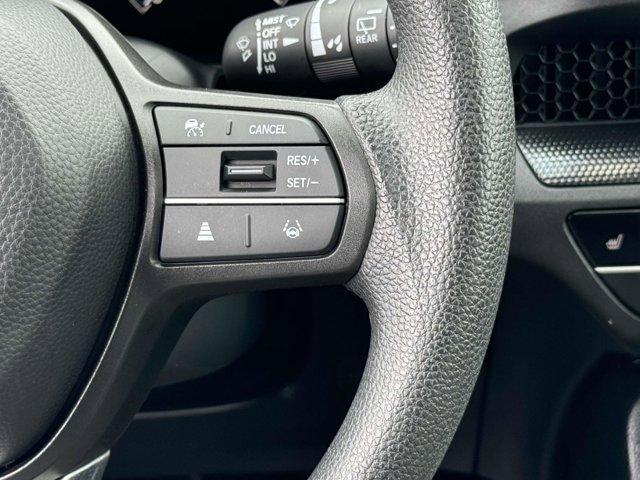 used 2025 Honda CR-V car, priced at $33,190