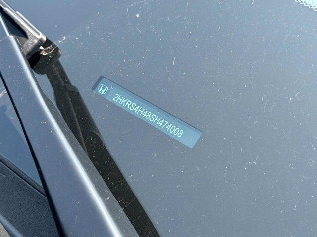 used 2025 Honda CR-V car, priced at $33,500
