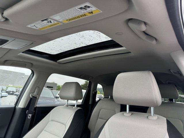 used 2025 Honda CR-V car, priced at $33,190