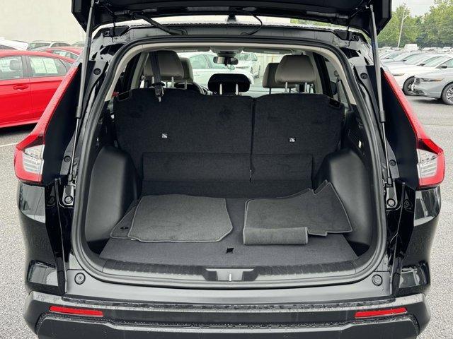 used 2025 Honda CR-V car, priced at $33,190