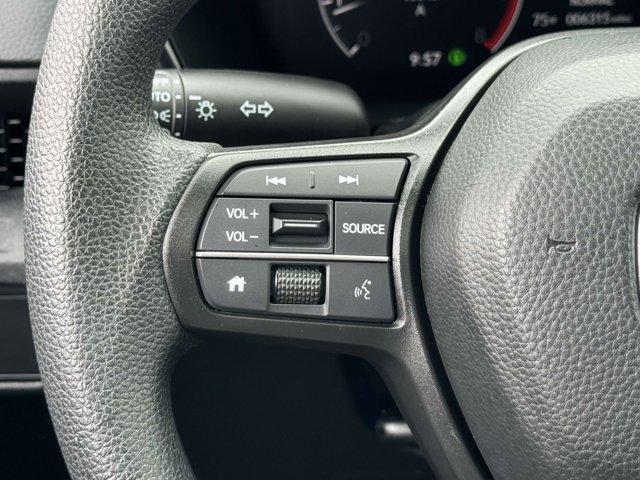 used 2025 Honda CR-V car, priced at $33,190