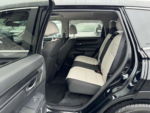 used 2025 Honda CR-V car, priced at $33,190