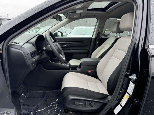 used 2025 Honda CR-V car, priced at $33,190