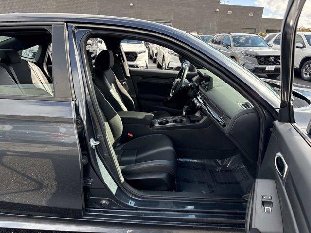 used 2022 Honda Civic car, priced at $24,000