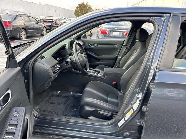 used 2022 Honda Civic car, priced at $24,000