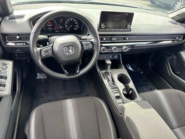 used 2022 Honda Civic car, priced at $24,000