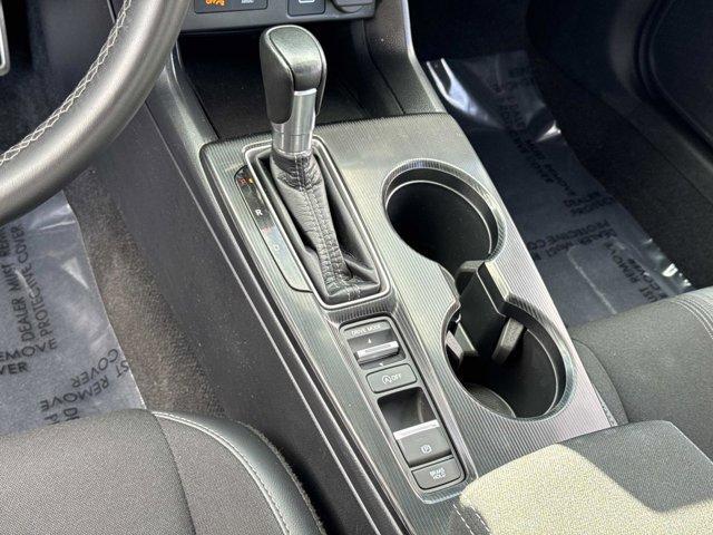 used 2022 Honda Civic car, priced at $24,000