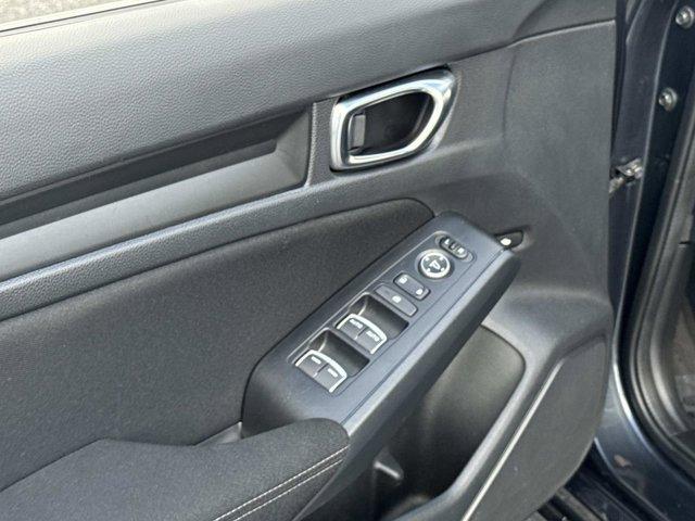 used 2022 Honda Civic car, priced at $24,000