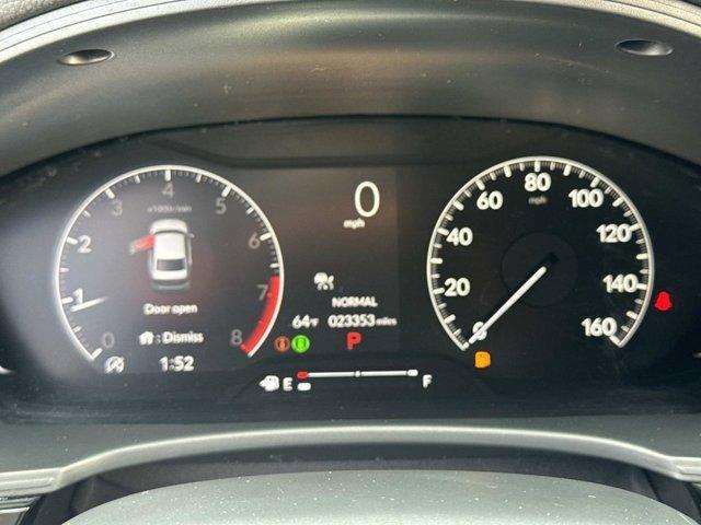 used 2022 Honda Civic car, priced at $24,000