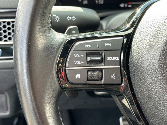 used 2022 Honda Civic car, priced at $24,000