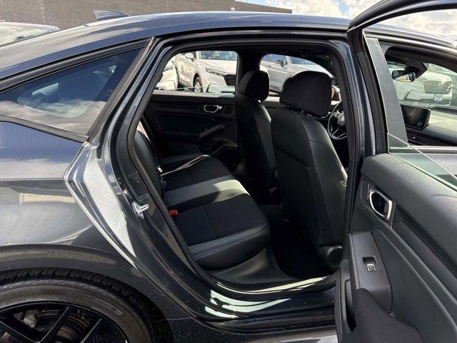 used 2022 Honda Civic car, priced at $24,000