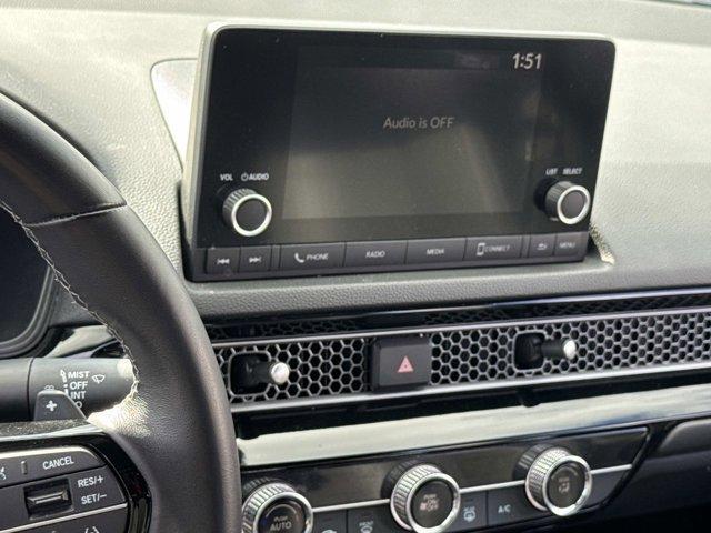 used 2022 Honda Civic car, priced at $24,000