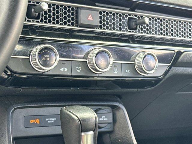 used 2022 Honda Civic car, priced at $24,000