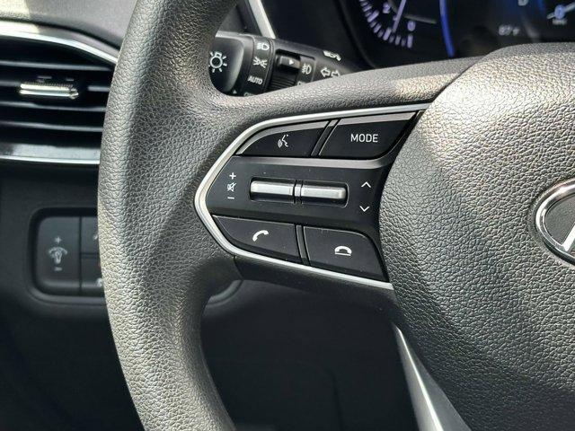 used 2020 Hyundai Santa Fe car, priced at $19,000