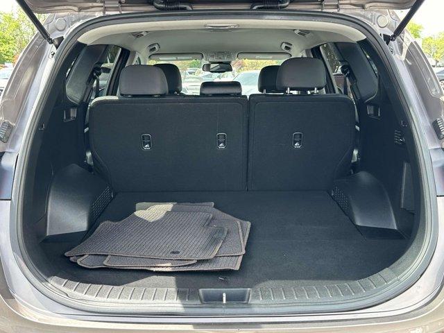used 2020 Hyundai Santa Fe car, priced at $19,000