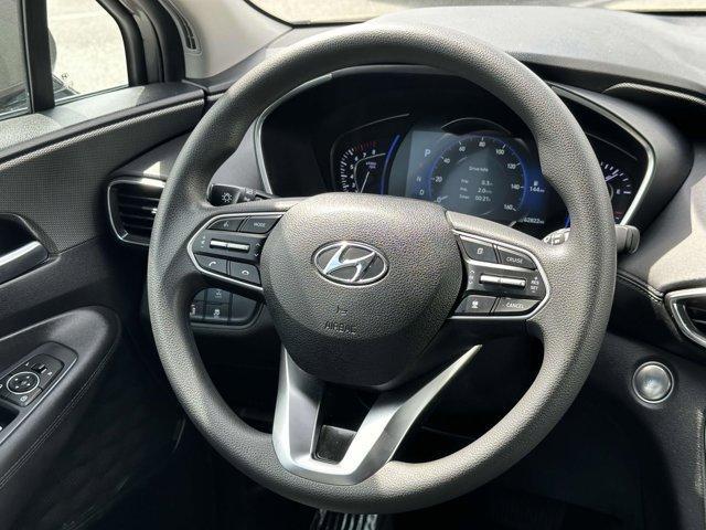 used 2020 Hyundai Santa Fe car, priced at $19,000
